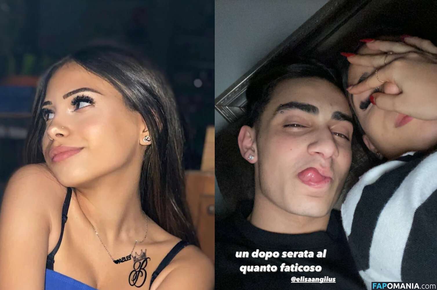 Elisa Angius ヌード OnlyFans  流出写真 #7