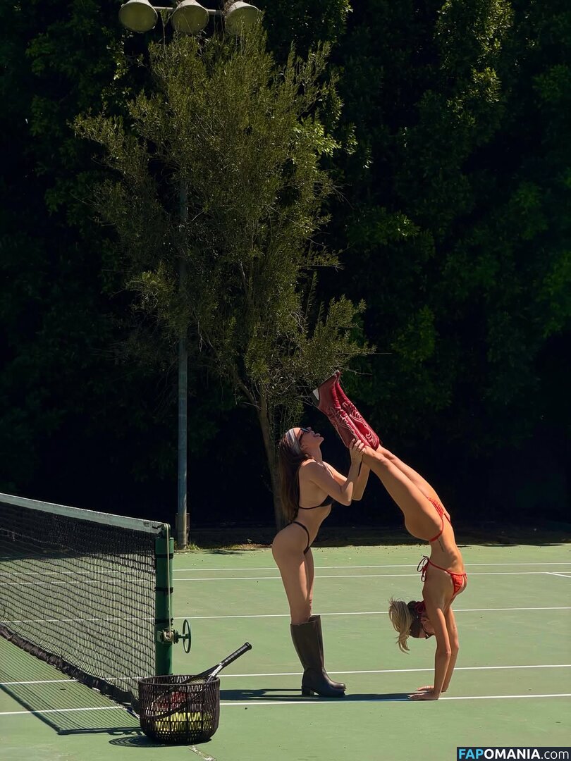 Elisabeth Rioux / elisabethrioux / https: / lissariouxx ヌード OnlyFans  流出写真 #2