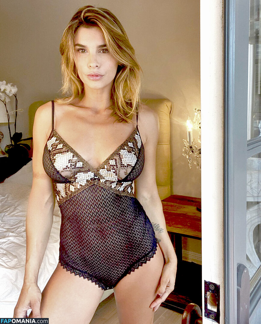 Elisabetta Canalis / JustElisabetta / littlecrumb_ ヌード OnlyFans  流出写真 #655