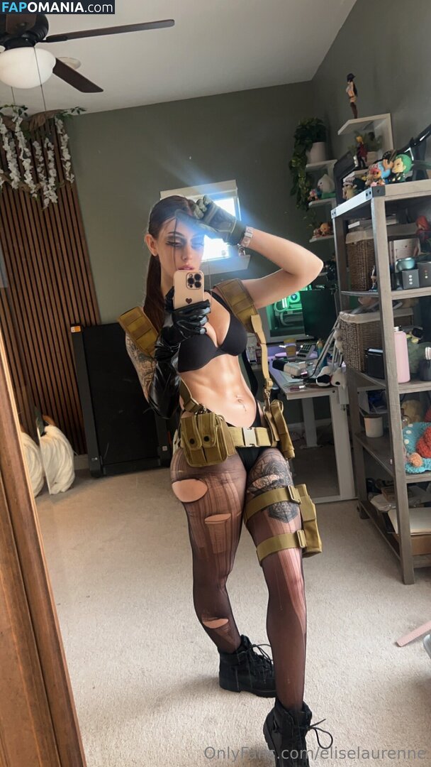 Elise Laurenne / Ellie / eliselaurenne / https: ヌード OnlyFans  流出写真 #871