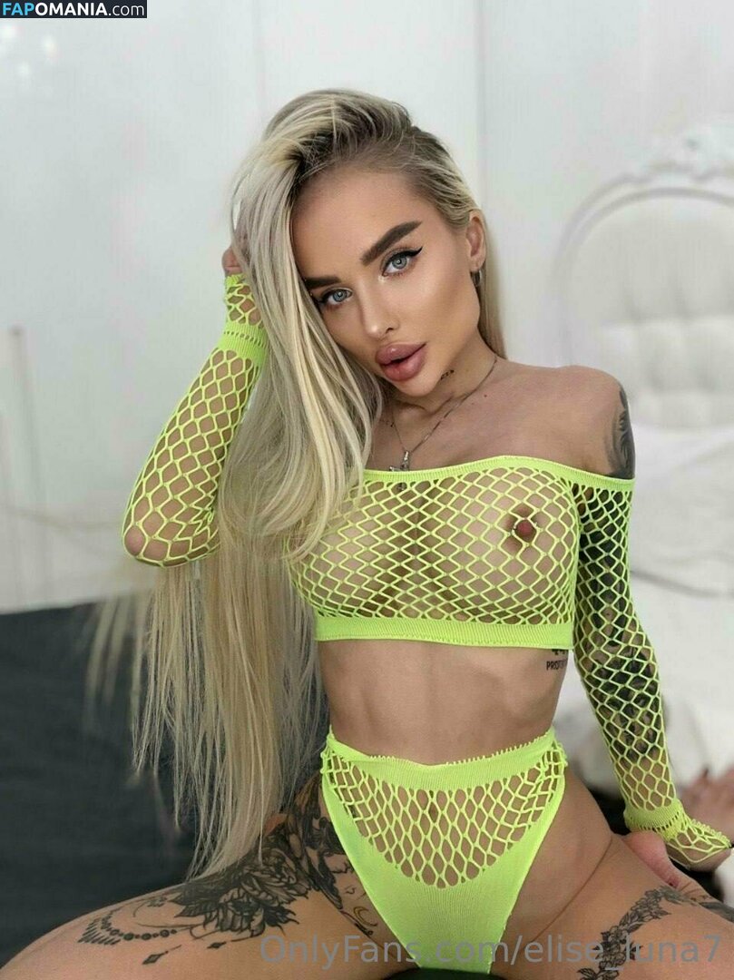 elise_bellaluna / elise_luna7 ヌード OnlyFans  流出写真 #16