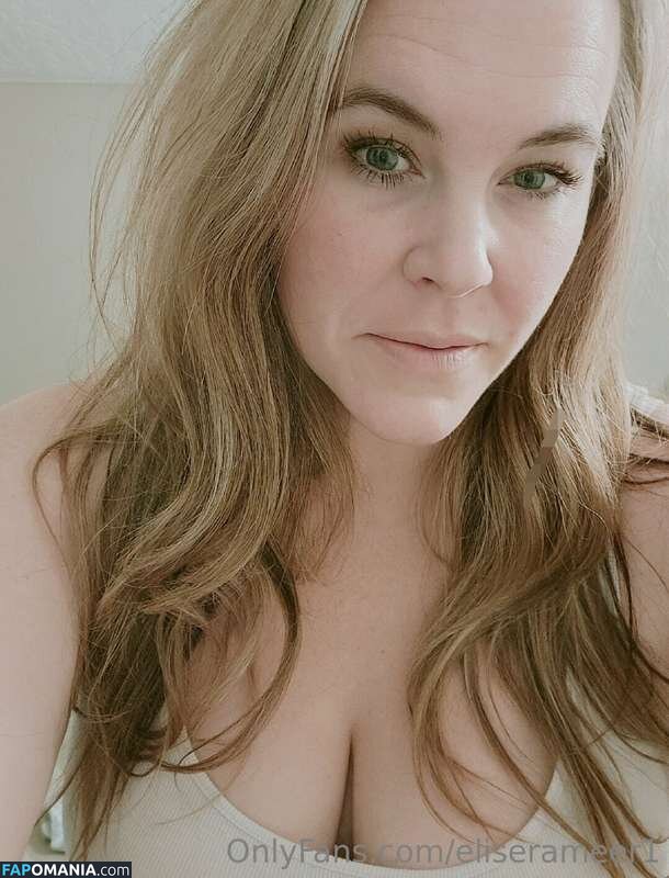 Elise Rameer / eliserameer1 ヌード OnlyFans  流出写真 #1