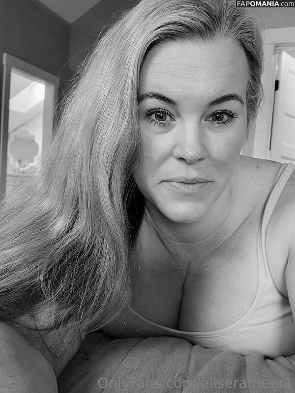 Elise Rameer / eliserameer1 ヌード OnlyFans  流出写真 #10
