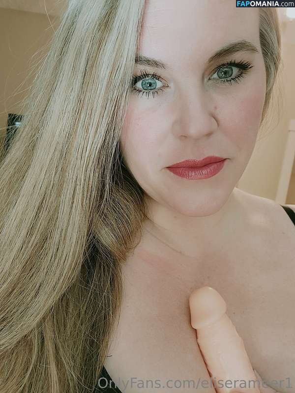 Elise Rameer / eliserameer1 ヌード OnlyFans  流出写真 #13