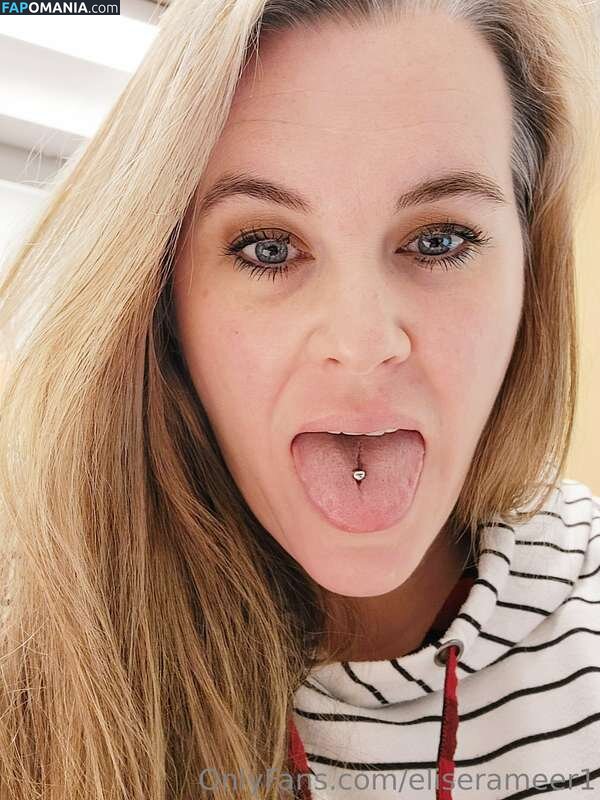 Elise Rameer / eliserameer1 ヌード OnlyFans  流出写真 #18