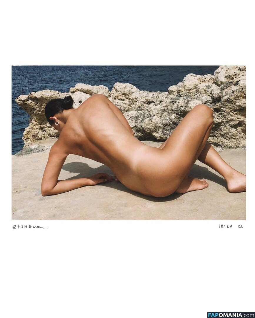 Elisheva Revah / elish_______ ヌード OnlyFans  流出写真 #8