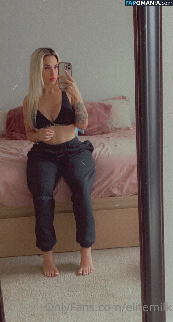 EliteMilk / Elite_Milk ヌード OnlyFans  流出写真 #96