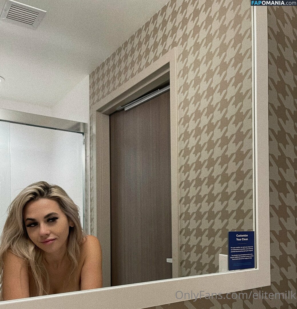 EliteMilk / Elite_Milk ヌード OnlyFans  流出写真 #104
