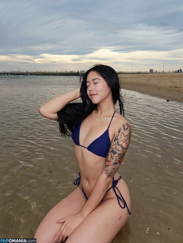 Elizabeth Au / liz.au ヌード OnlyFans  流出写真 #3