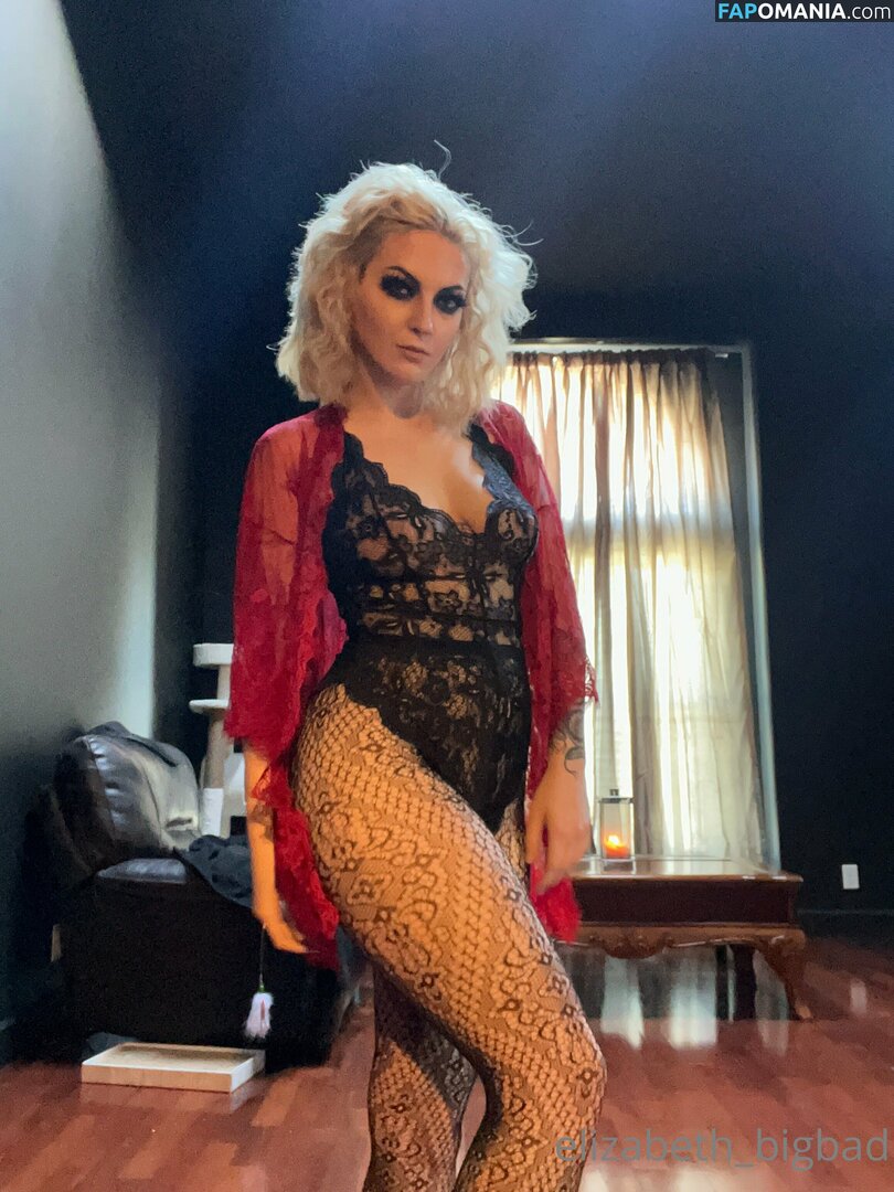 Elizabeth_bigbad ヌード OnlyFans  流出写真 #25
