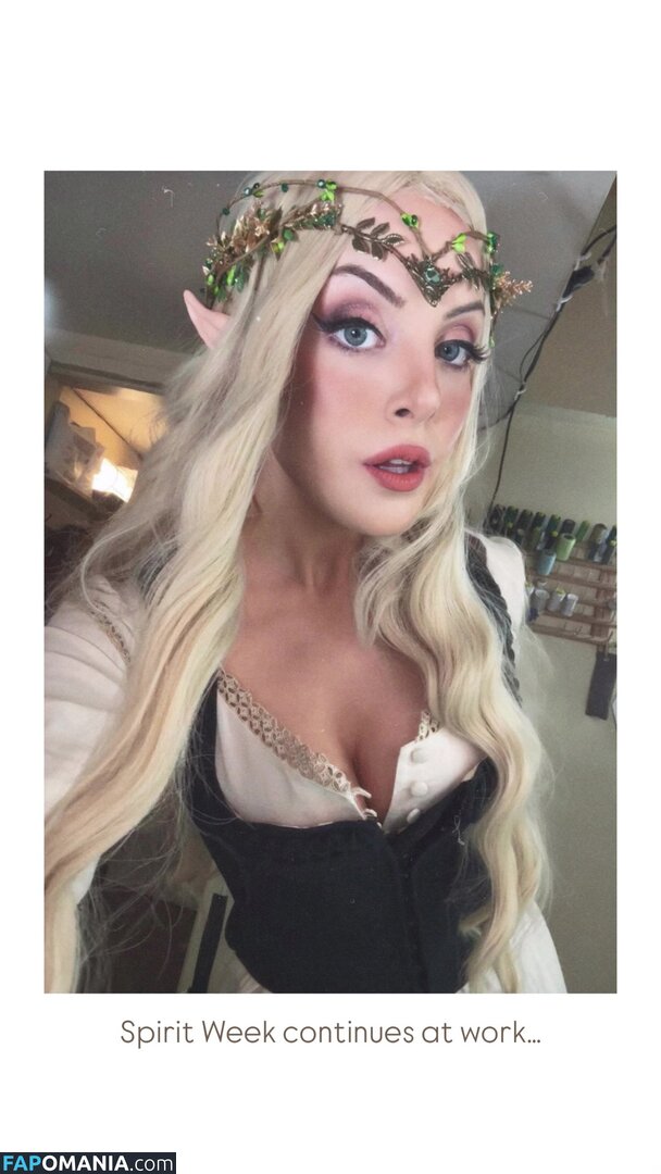 Elizabeth Gillies / lizgillz ヌード OnlyFans  流出写真 #2
