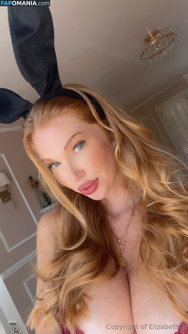 Elizabeth Ostrander / elizabetho / elizabethoceans ヌード OnlyFans  流出写真 #455