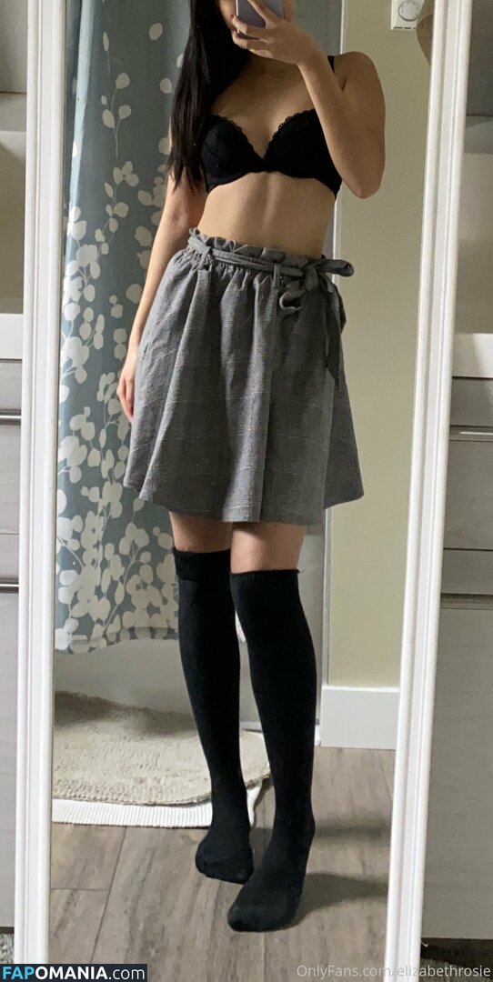 elizabethrosie ヌード OnlyFans  流出写真 #4
