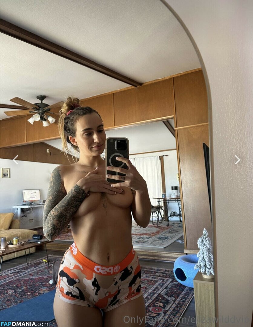 Elizawilddd / Elizawilddvip / Realelizawild ヌード OnlyFans  流出写真 #1