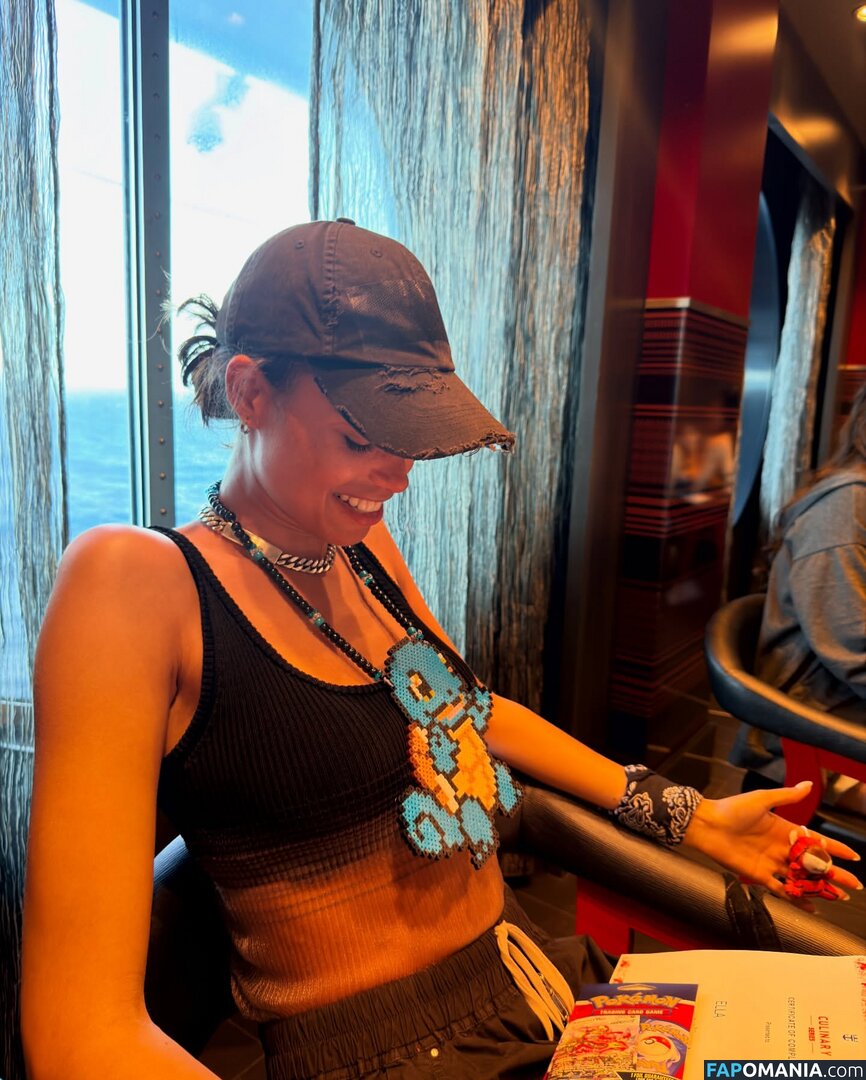 Ella Balinska / ellabalinska ヌード OnlyFans  流出写真 #11