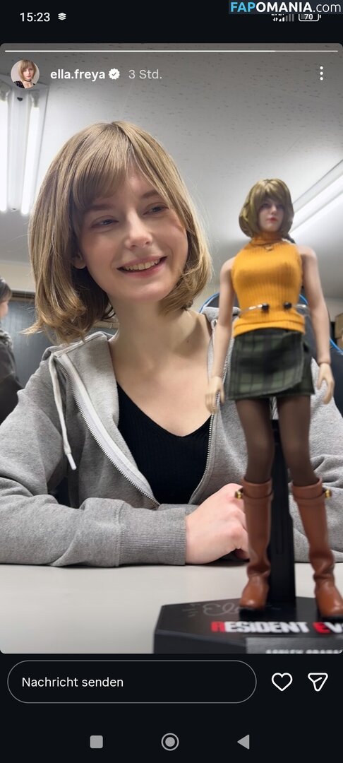 Ella Freya / ella.freya / ella_freya ヌード OnlyFans  流出写真 #23