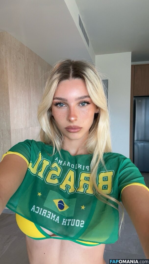 Ella Netzer / Ella.netzer8 / Ella_netzer8 ヌード OnlyFans  流出写真 #1