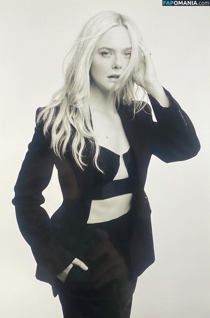 Elle Fanning / ellefanning ヌード OnlyFans  流出写真 #10