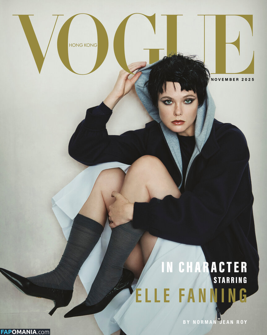 Elle Fanning / ellefanning ヌード OnlyFans  流出写真 #36