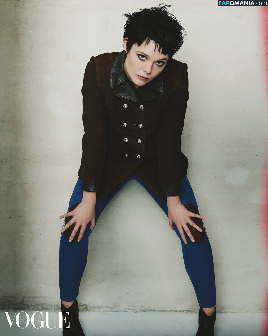 Elle Fanning / ellefanning ヌード OnlyFans  流出写真 #42