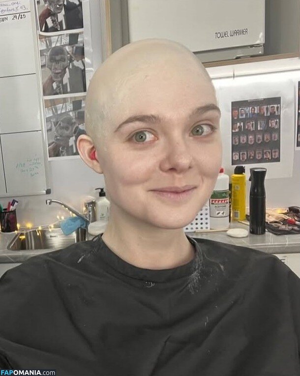 Elle Fanning / ellefanning ヌード OnlyFans  流出写真 #49