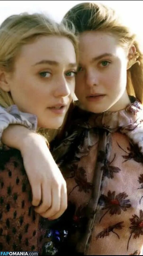 Elle Fanning / ellefanning ヌード OnlyFans  流出写真 #59
