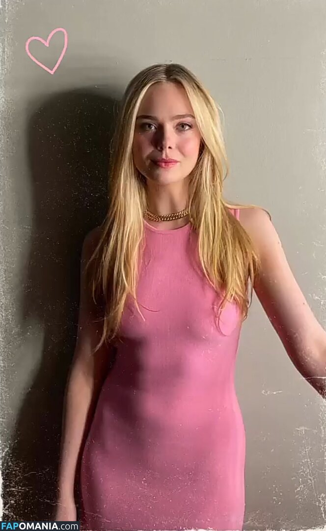 Elle Fanning / ellefanning ヌード OnlyFans  流出写真 #64