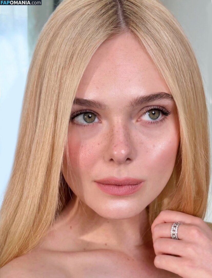 Elle Fanning / ellefanning ヌード OnlyFans  流出写真 #85