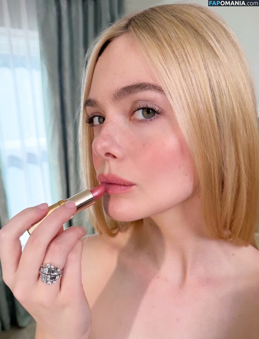 Elle Fanning / ellefanning ヌード OnlyFans  流出写真 #86
