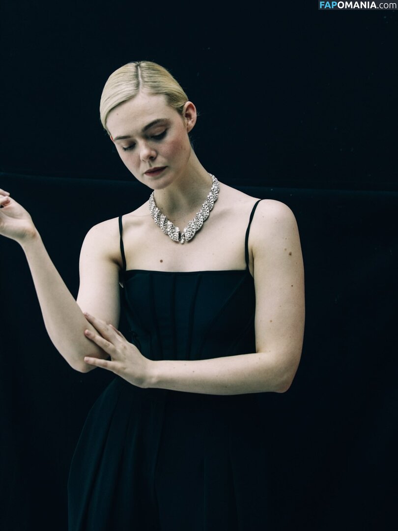 Elle Fanning / ellefanning ヌード OnlyFans  流出写真 #87