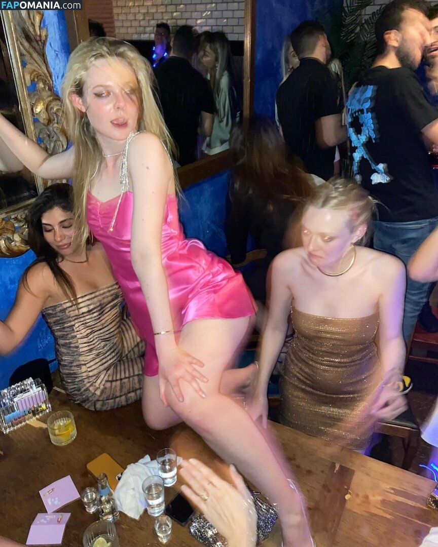 Elle Fanning / ellefanning ヌード OnlyFans  流出写真 #89