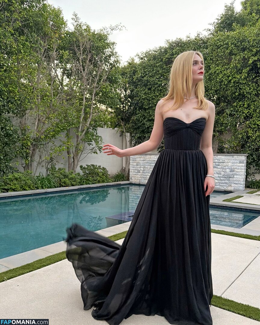 Elle Fanning / ellefanning ヌード OnlyFans  流出写真 #102
