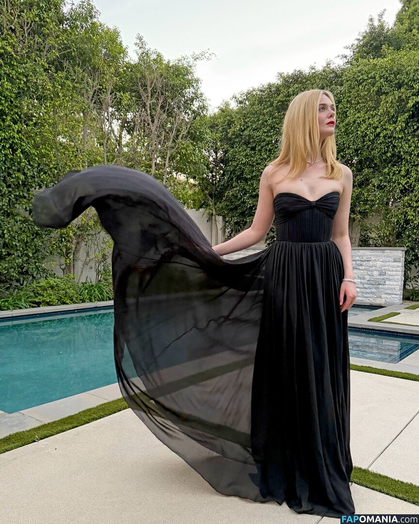 Elle Fanning / ellefanning ヌード OnlyFans  流出写真 #103
