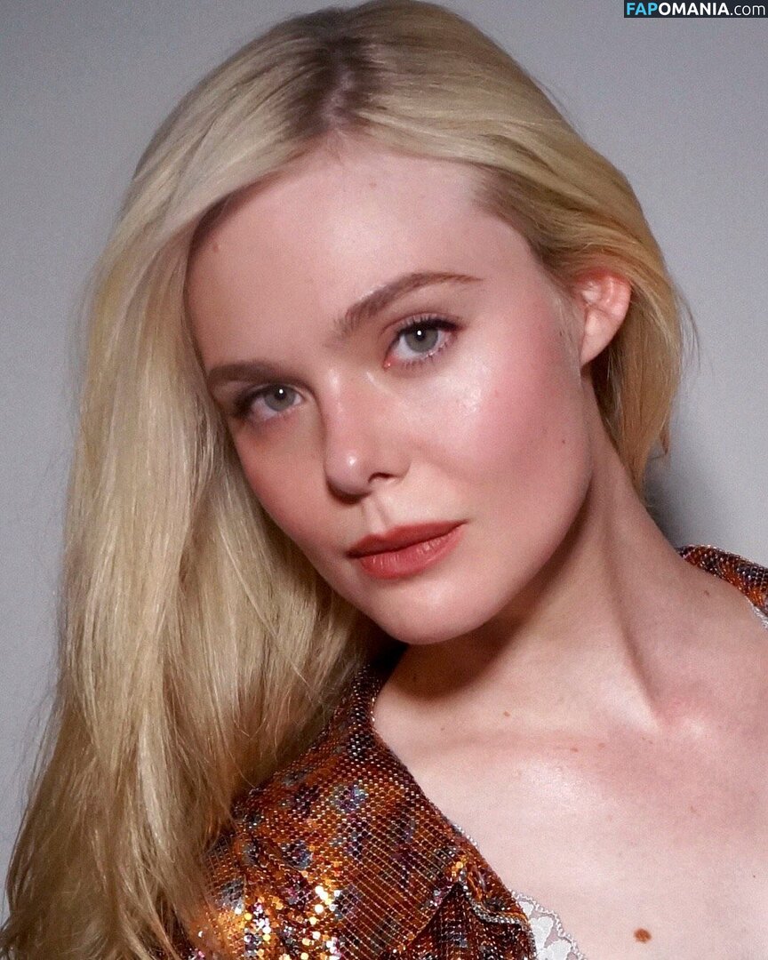 Elle Fanning / ellefanning ヌード OnlyFans  流出写真 #115