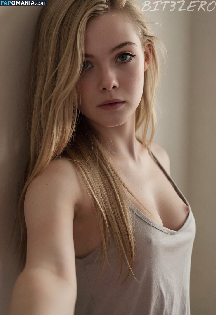 Elle Fanning / ellefanning ヌード OnlyFans  流出写真 #117