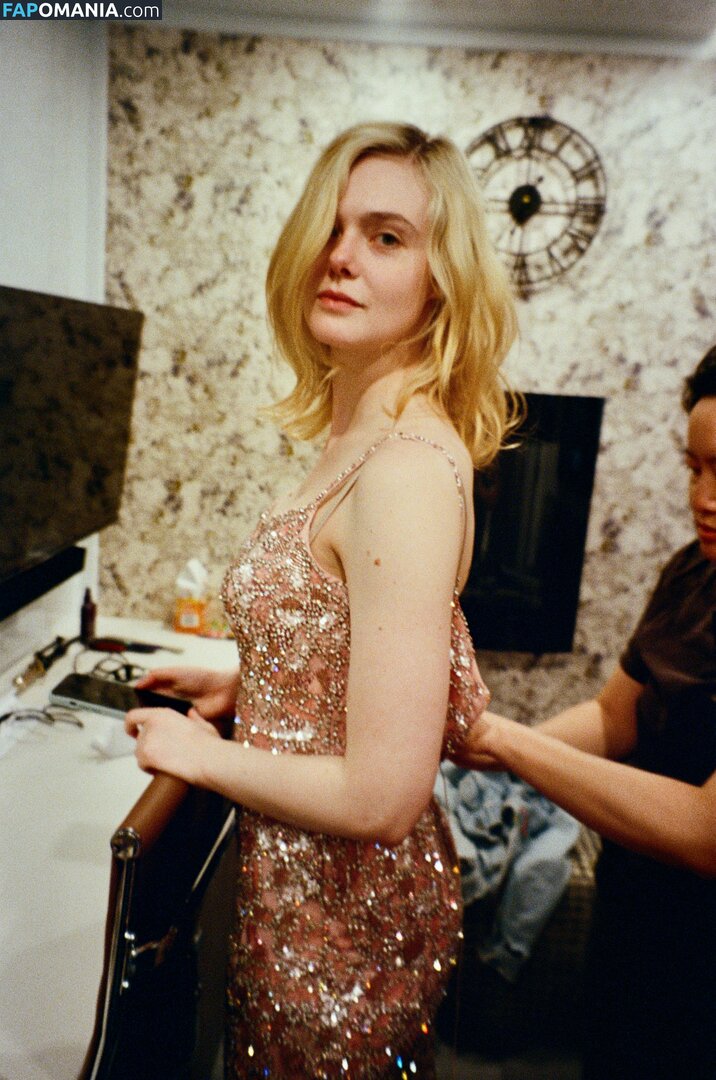 Elle Fanning / ellefanning ヌード OnlyFans  流出写真 #134