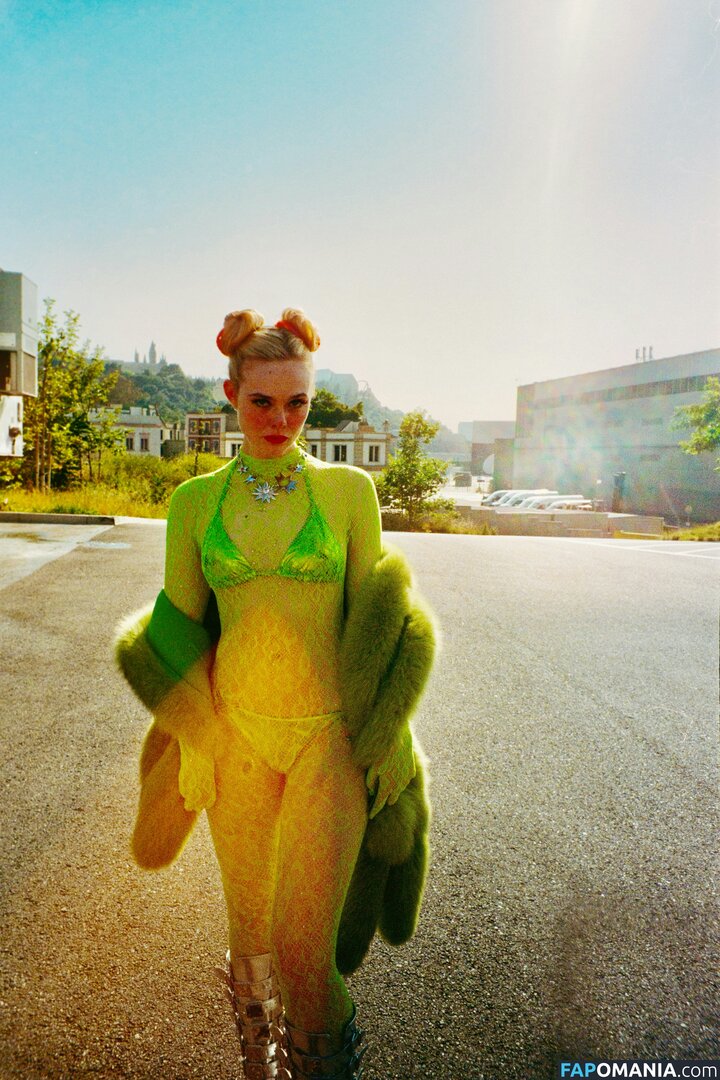 Elle Fanning / ellefanning ヌード OnlyFans  流出写真 #141