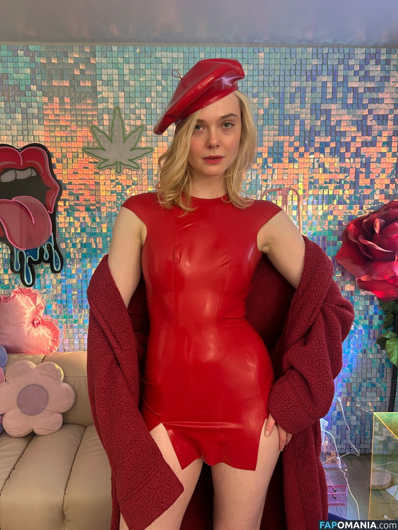 Elle Fanning / ellefanning ヌード OnlyFans  流出写真 #144
