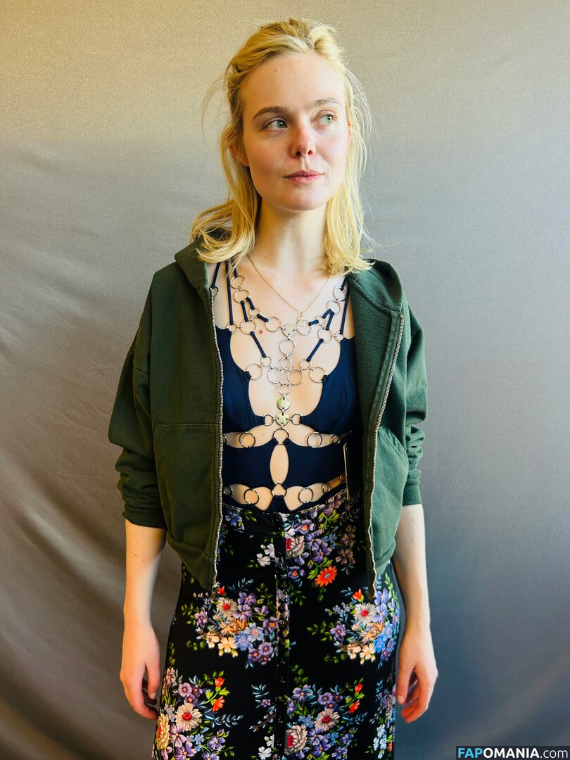 Elle Fanning / ellefanning ヌード OnlyFans  流出写真 #146