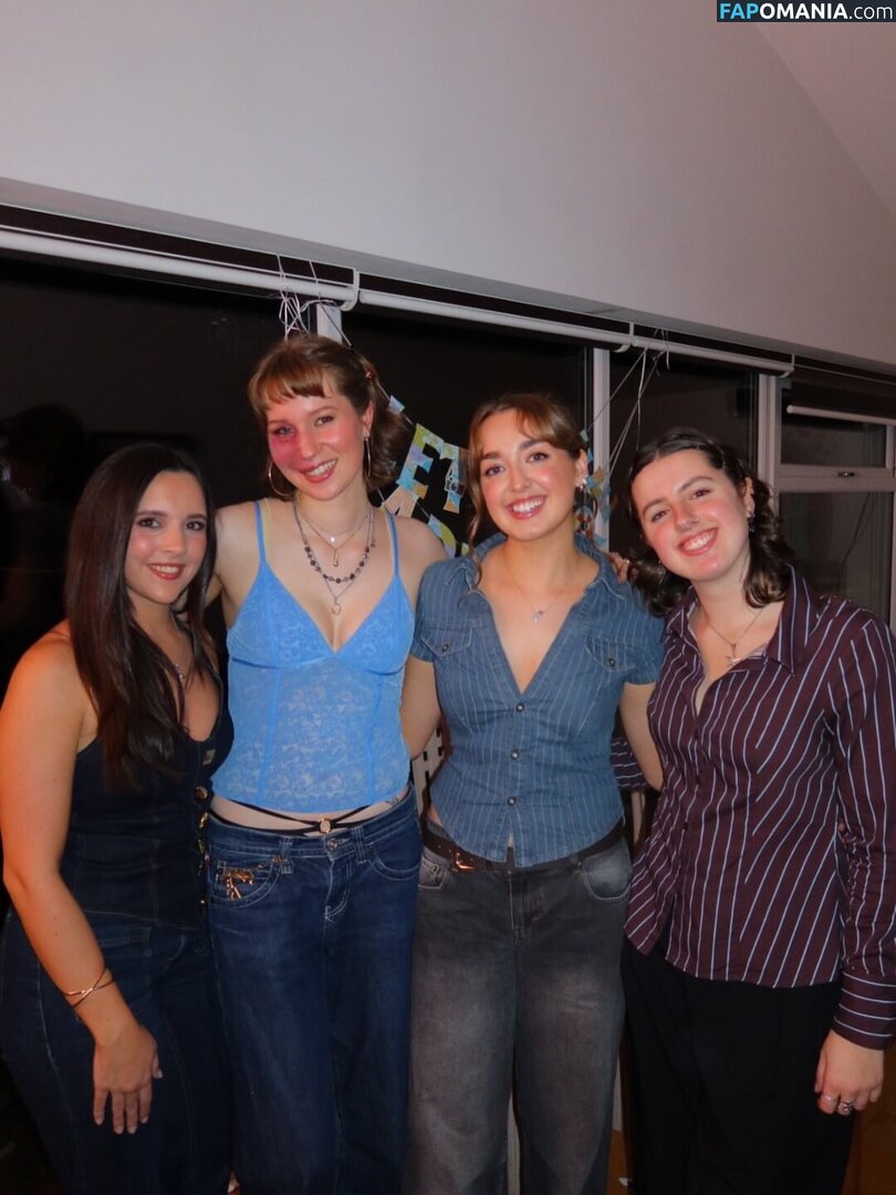 Elle Mulvaney / ellejmulvaney ヌード OnlyFans  流出写真 #4