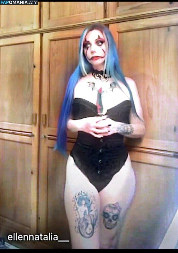 Ellen Natalia / ellennatalia__ ヌード OnlyFans  流出写真 #213