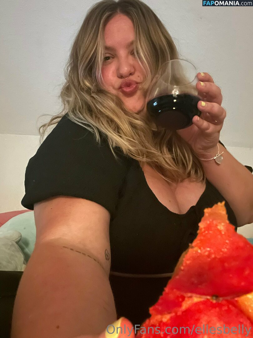 ellesbelly ヌード OnlyFans  流出写真 #12