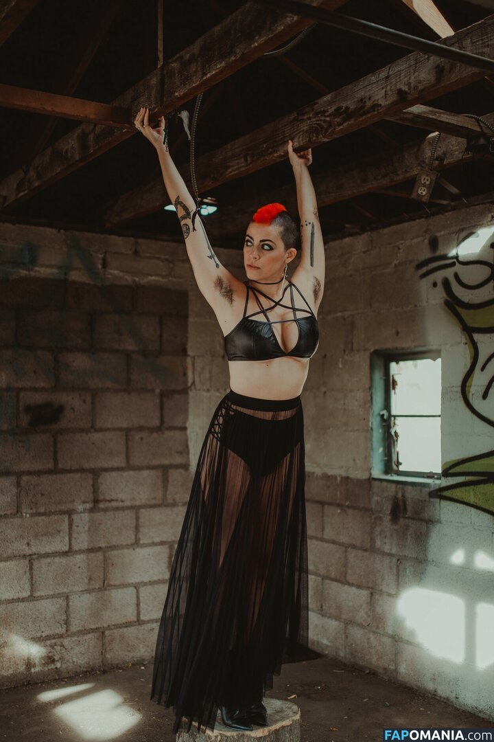 Ellie Evergreen ヌード OnlyFans  流出写真 #13