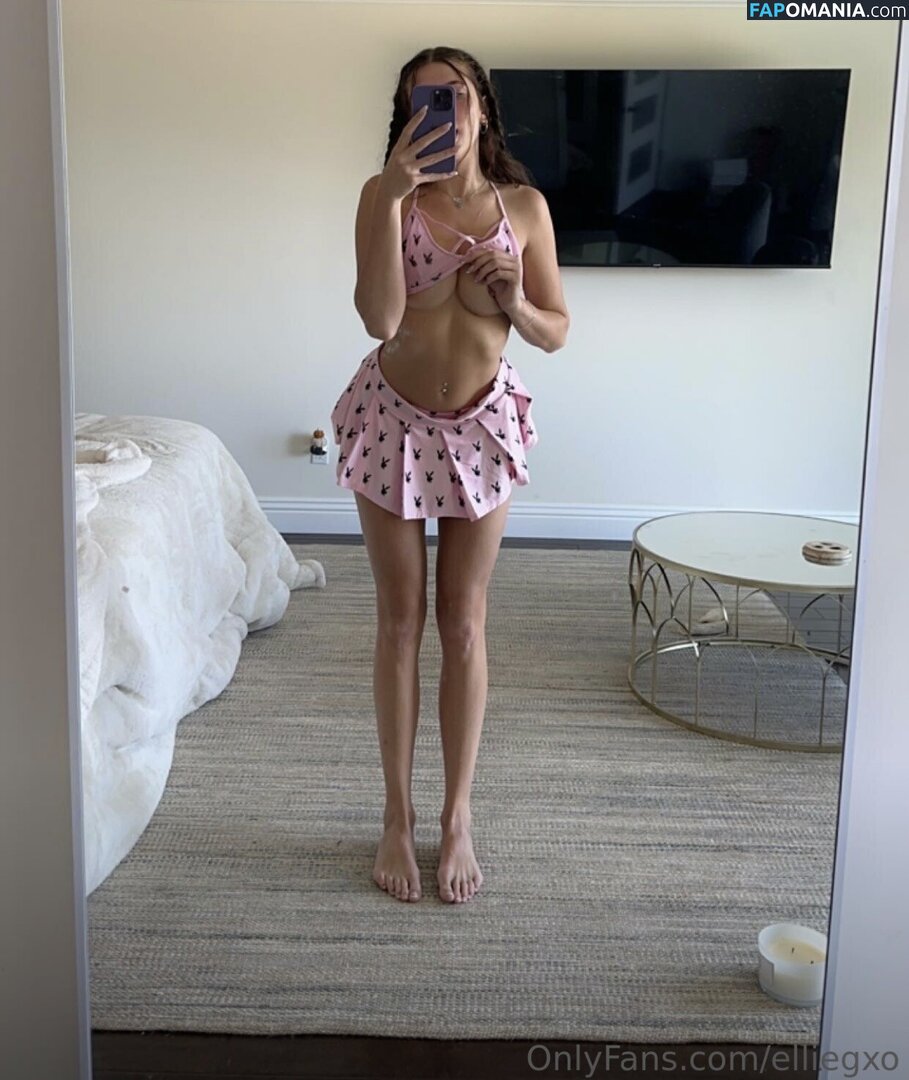 ellie.vandeel ヌード OnlyFans  流出写真 #14