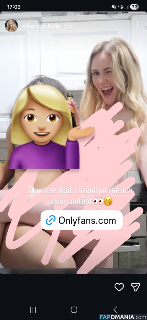 Ellierose kelly / Ellierosek / ellierose.kelly ヌード OnlyFans  流出写真 #20