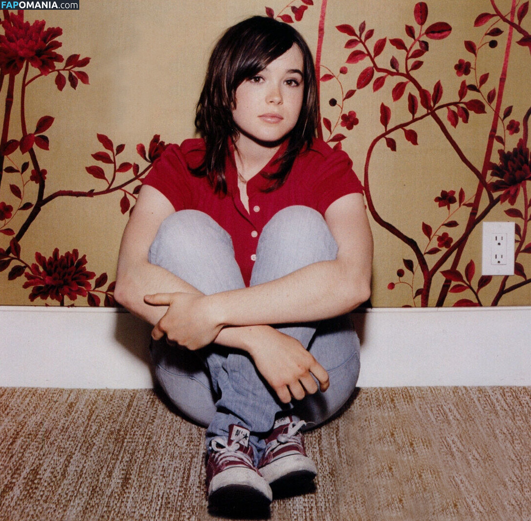 Elliot Page / elliotpage / formerly Ellen Page ヌード OnlyFans  流出写真 #9