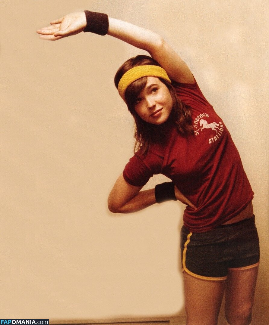 Elliot Page / elliotpage / formerly Ellen Page ヌード OnlyFans  流出写真 #16