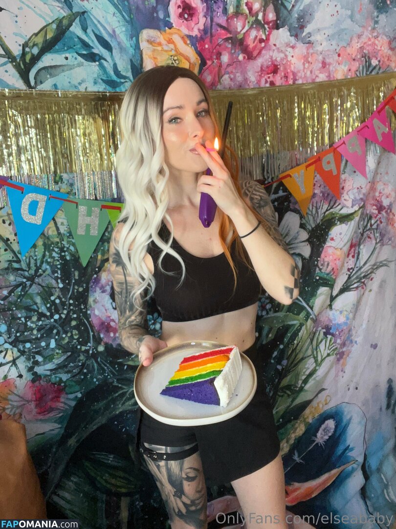 Elseababy / elsaaababy / elsababy ヌード OnlyFans  流出写真 #1