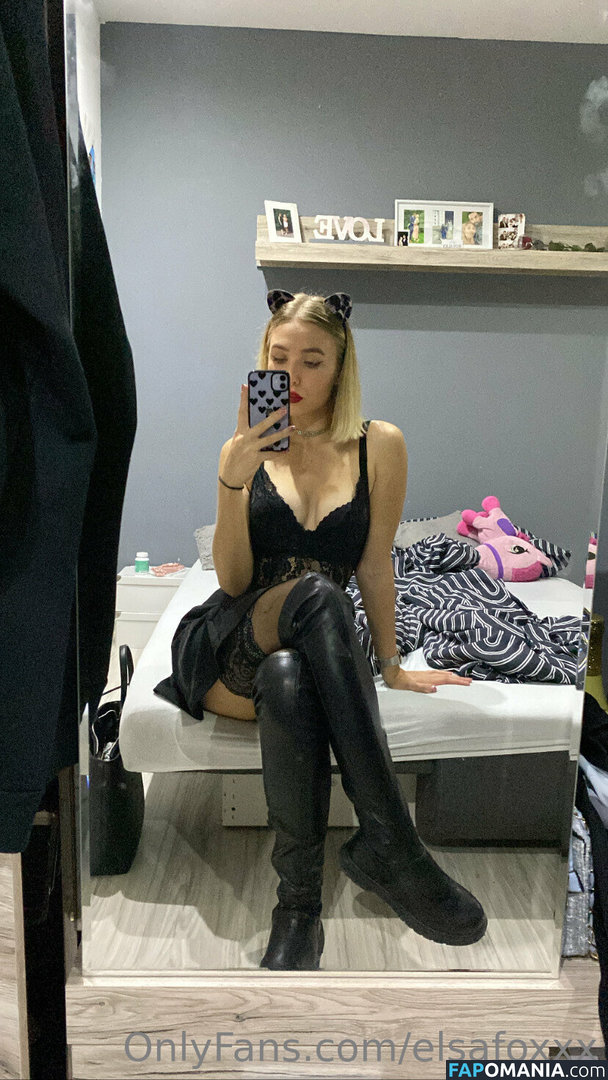 efox23 / elsafoxxx ヌード OnlyFans  流出写真 #2