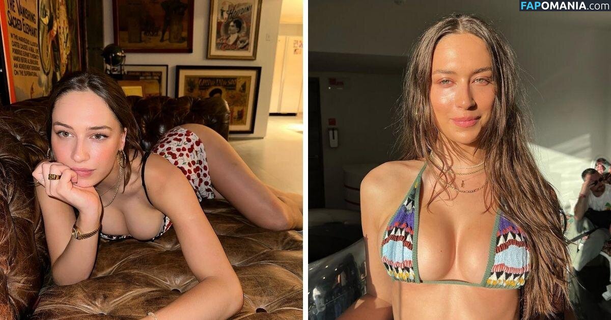 Elsie Hewit ヌード OnlyFans  流出写真 #18